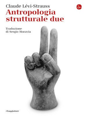 cover image of Antropologia strutturale due